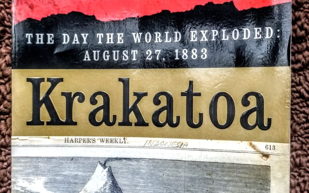 Krakatoa by Simon Winchester