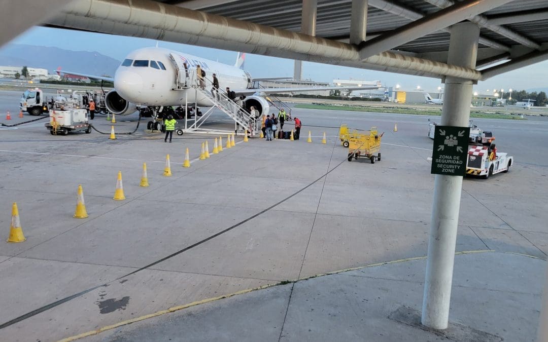 Puerto Natales airport